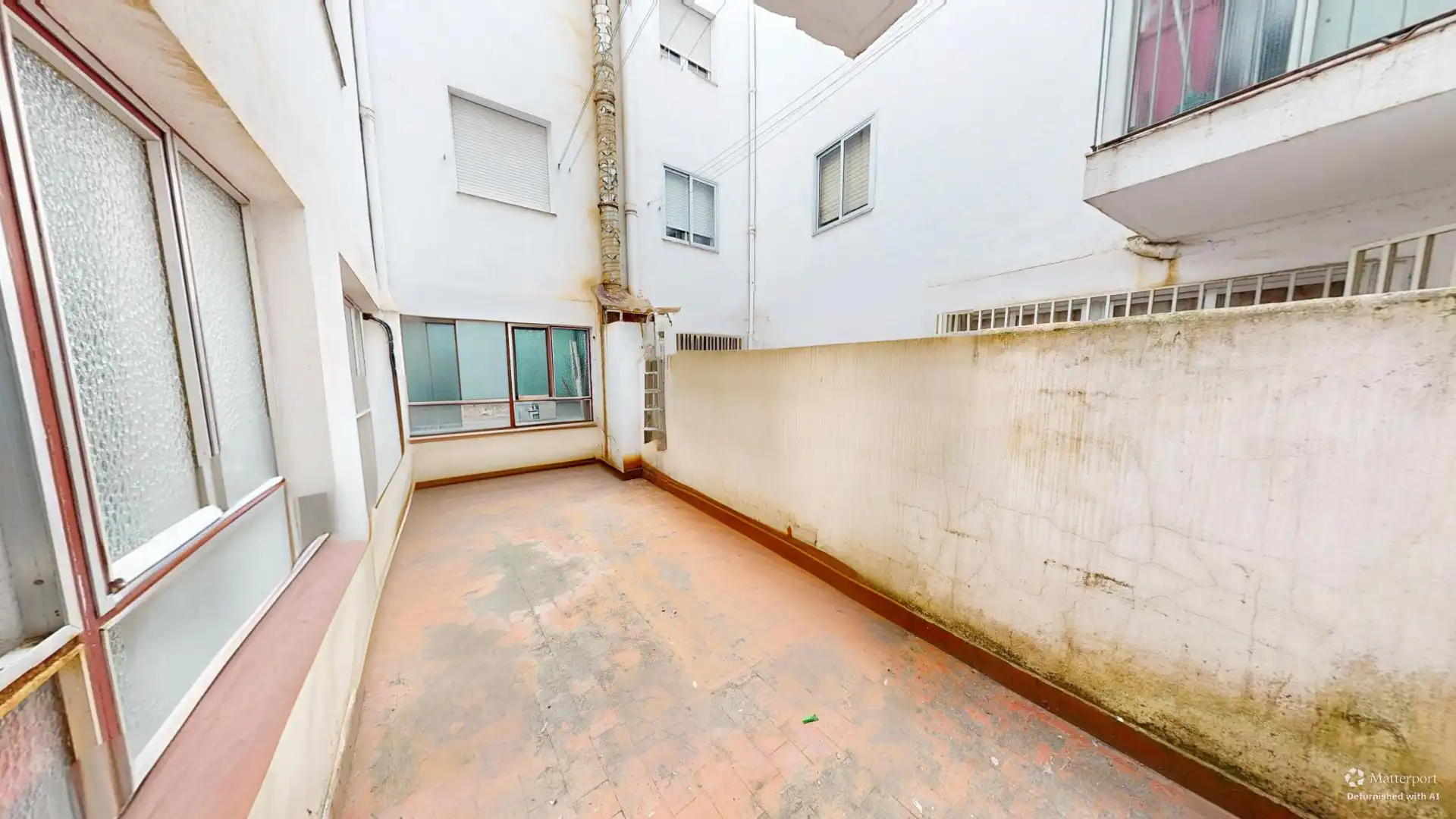 Vista exterior de Local en venta en Albacete con Aire acondicionado, Calefacción y Amueblado