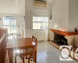 Dining room of Flat for sale in Blanes  with Air Conditioner, Heating and Terrace