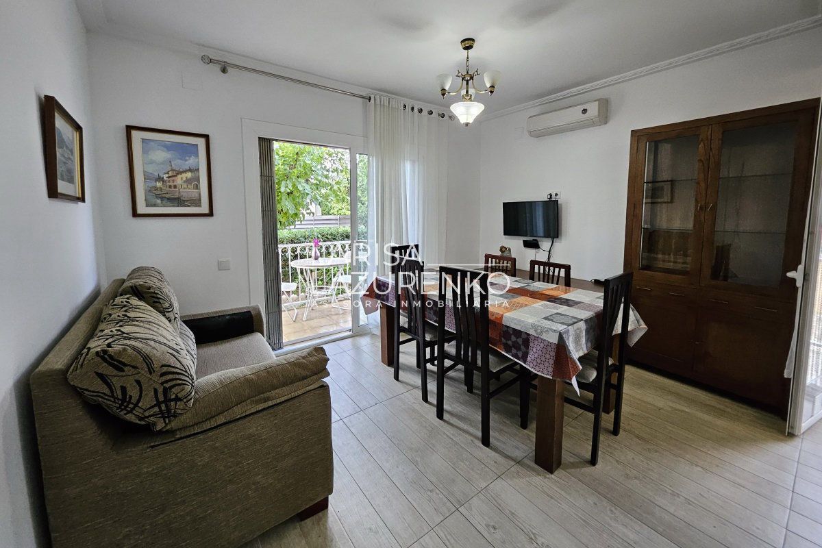 Vista exterior de Apartamento en venta en Cambrils con Aire acondicionado, Calefacción y Terraza