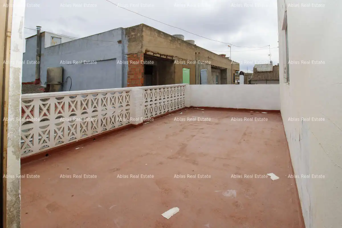 Casa amb terrassa en venda a Montroi / Montroy, imagen 22