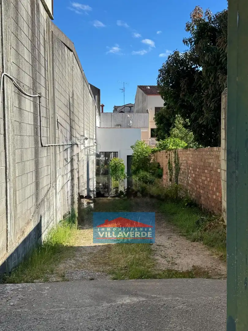 Casa adosada en venta en Cangas pueblo