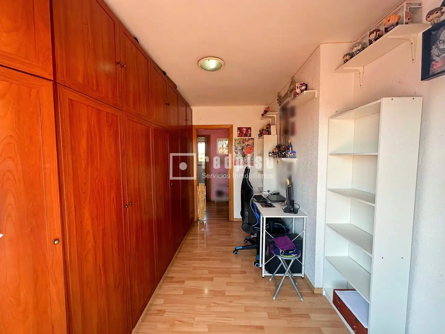 Habitación de Ático en venta en Málaga con Aire acondicionado, Calefacción y Terraza