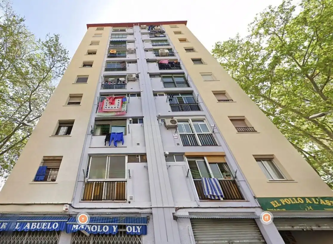 Appartement avec terrasse à vendre à MARQUES DE MONTROIG 243, imagen 3