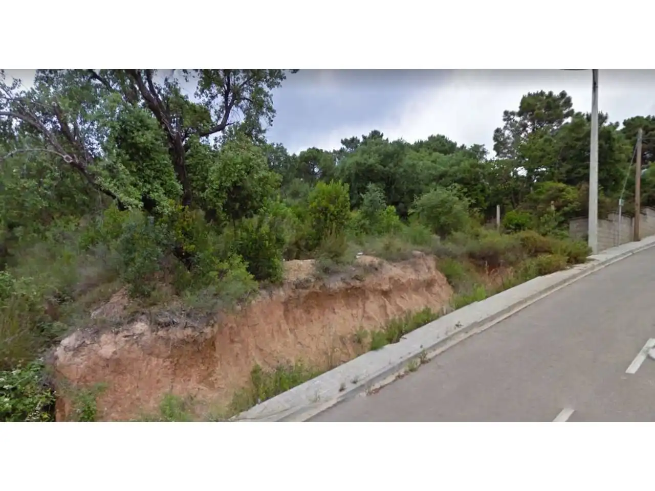 Rural land for sale in Riudarenes
