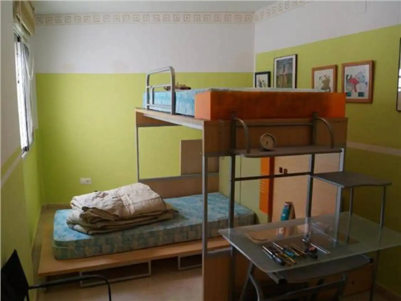 Habitación de Piso en venta en Sant Jaume d'Enveja con Aire acondicionado, Calefacción y Amueblado