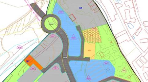 Foto 3 de Terreno industrial en venta en Mariners de la Vila Joiosa, Cala Palmera - Atrium, Alicante