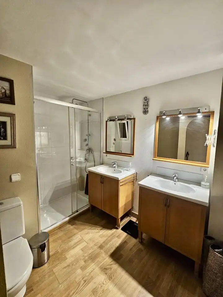 Room in Aragón, Marquès de Fontsanta
