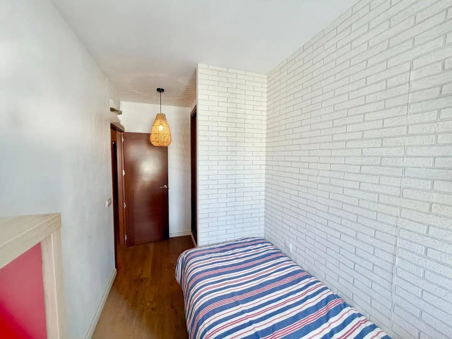 Dormitori de Casa adosada en venda en Marratxí amb Aire condicionat, Calefacció i Parquet