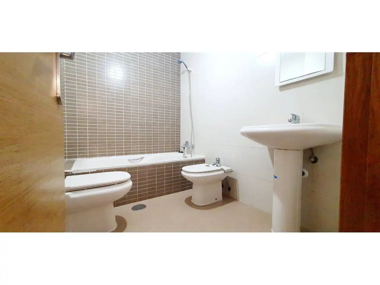 Bathroom of Flat for sale in El Ejido  with Terrace, Balcony and Alarm