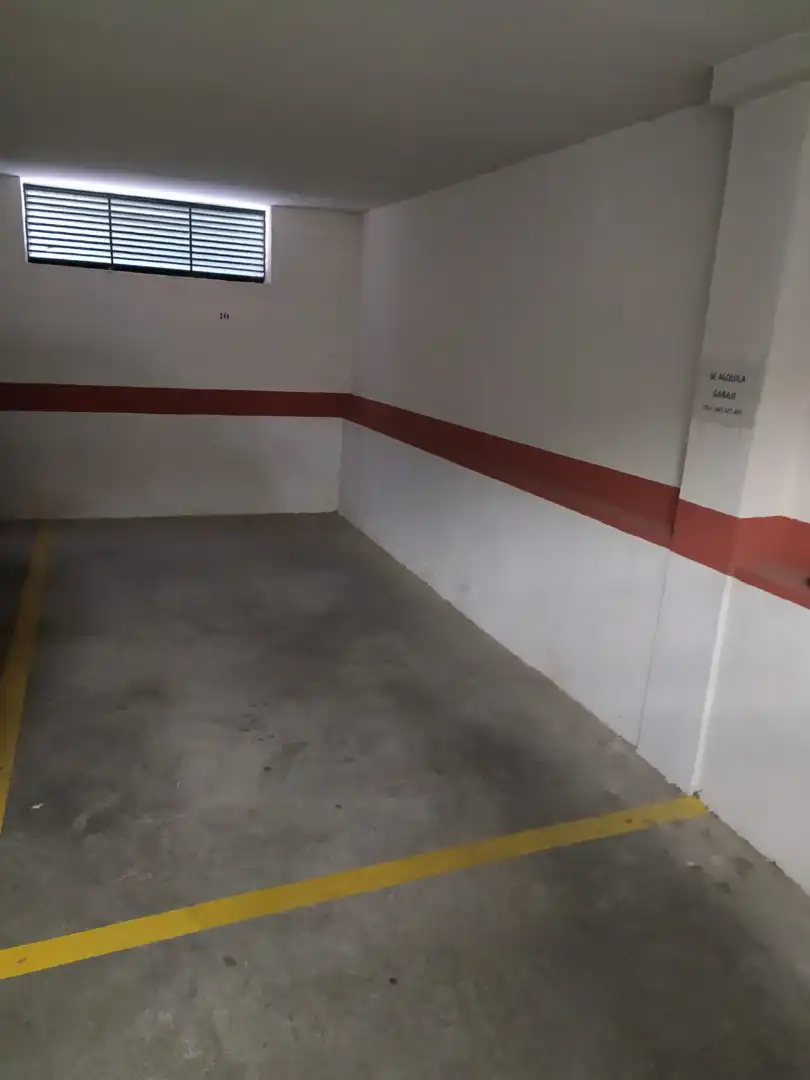 Parking de Garaje de alquiler en Churriana de la Vega