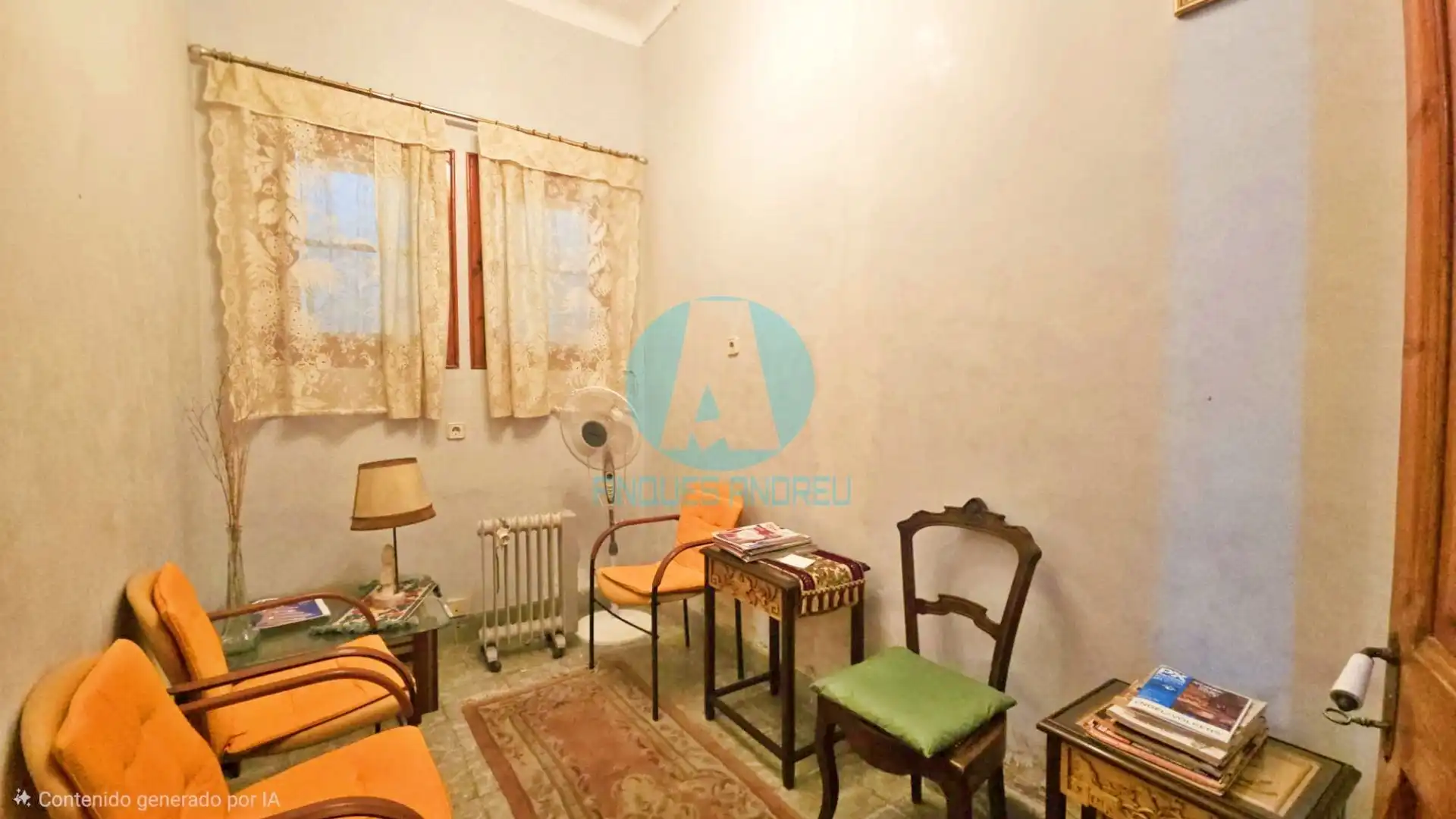 Living room of Detached homes for sale in Mataró  with Private garden, Terrace and Storage room