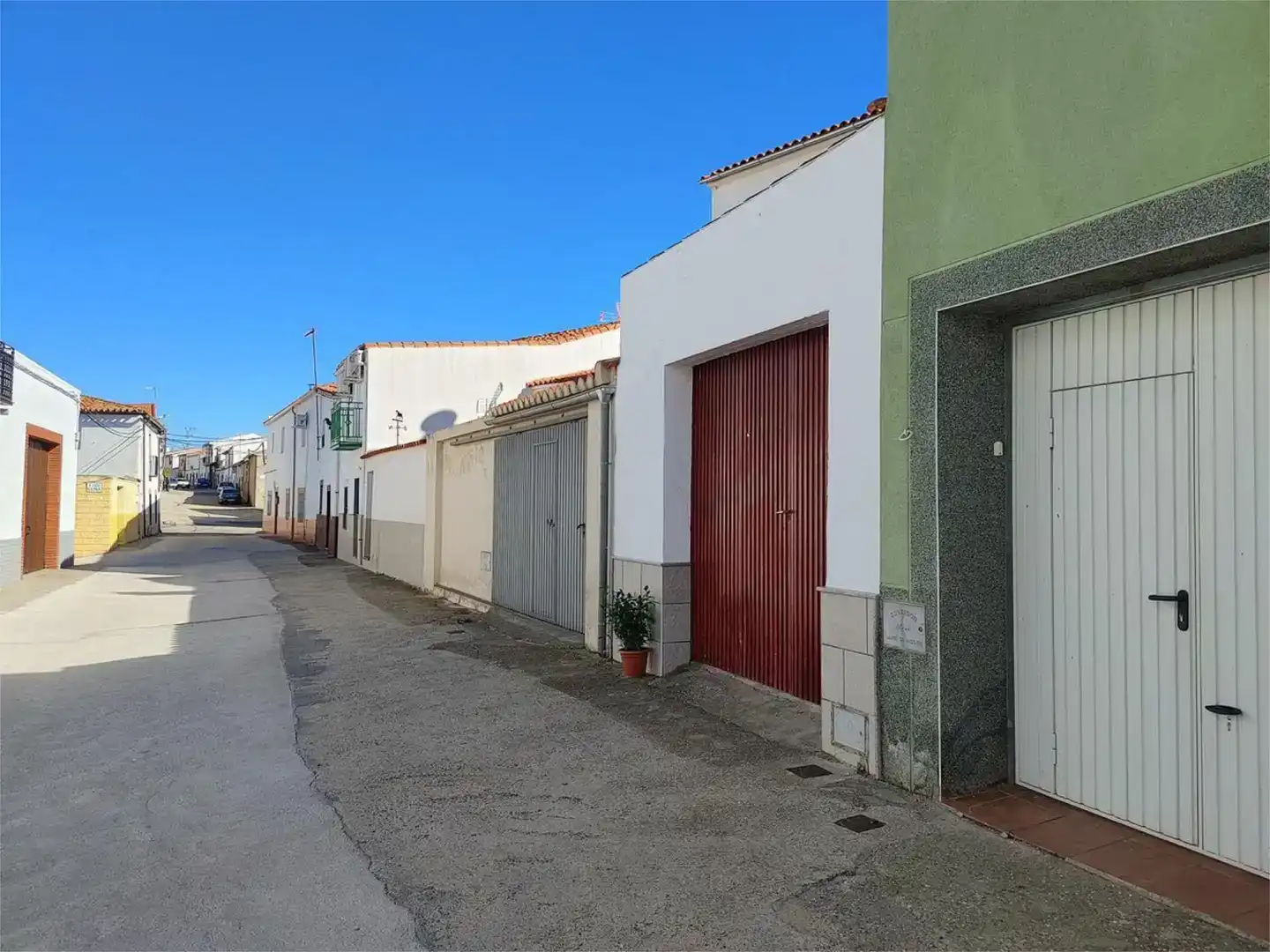 Vista exterior de Pis en venda en Holguera