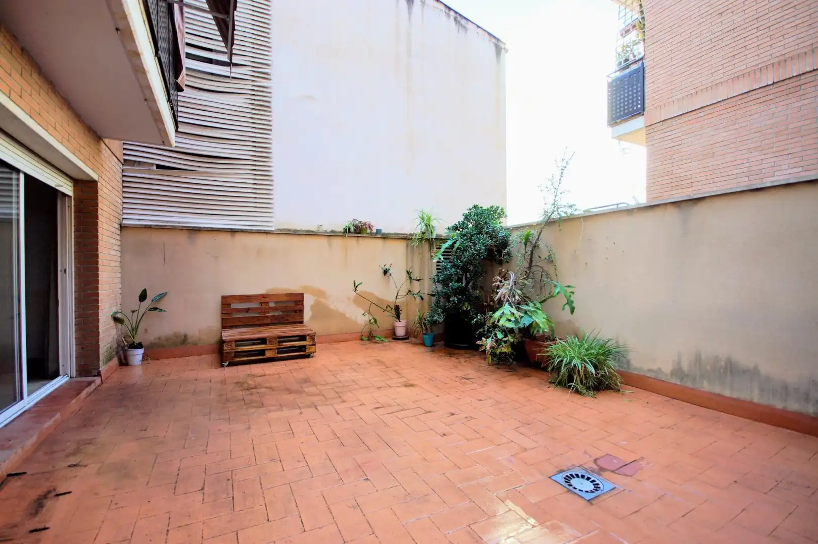 Terrace of Flat for sale in L'Hospitalet de Llobregat  with Terrace