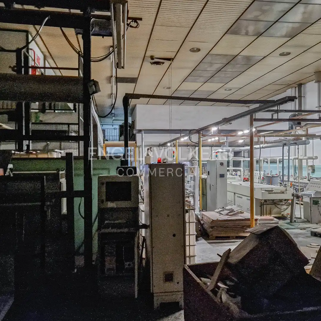 Industrial buildings for sale in Terrassa