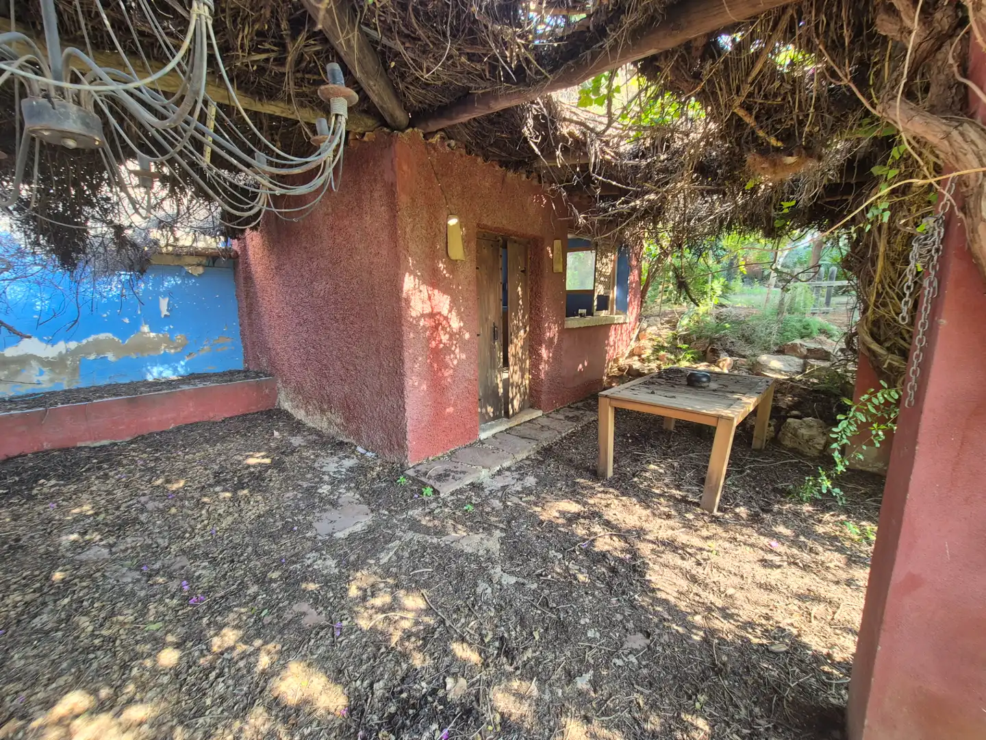 Vista exterior de Casa o xalet en venda en San Antonio de Benagéber amb Aire condicionat, Calefacció i Jardí privat