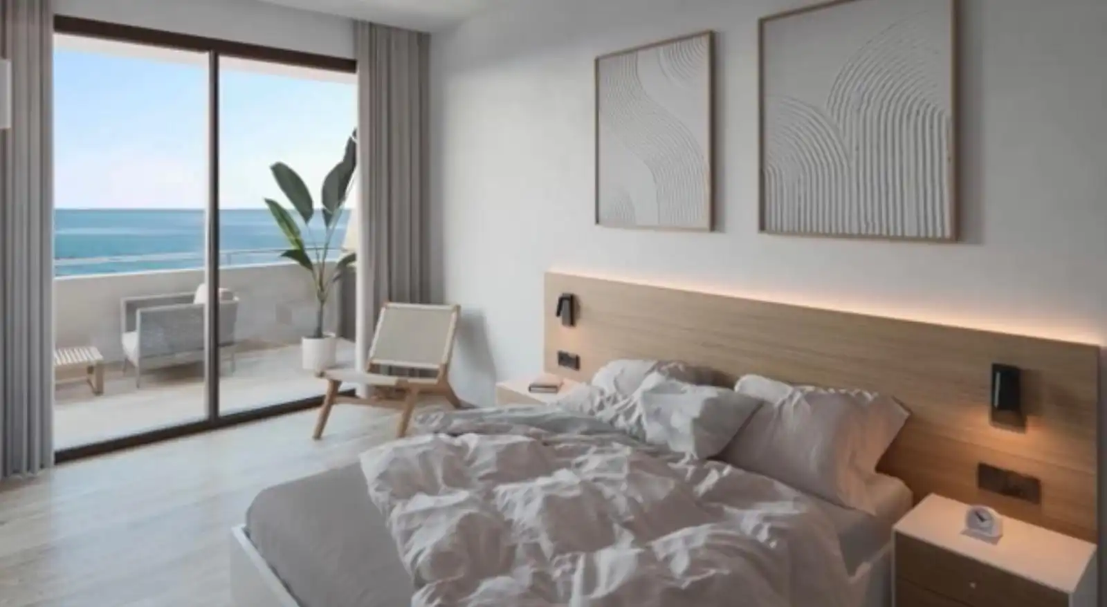 Appartement compact avec piscine à vendre à Moncófar Playa, imagen 6