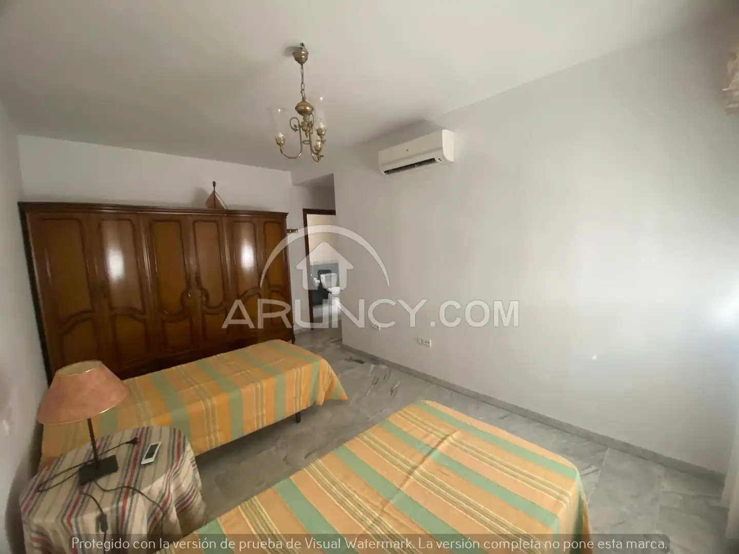 Flat for rent in Alcalá de Guadaira  with Air Conditioner, Heating and Furnished