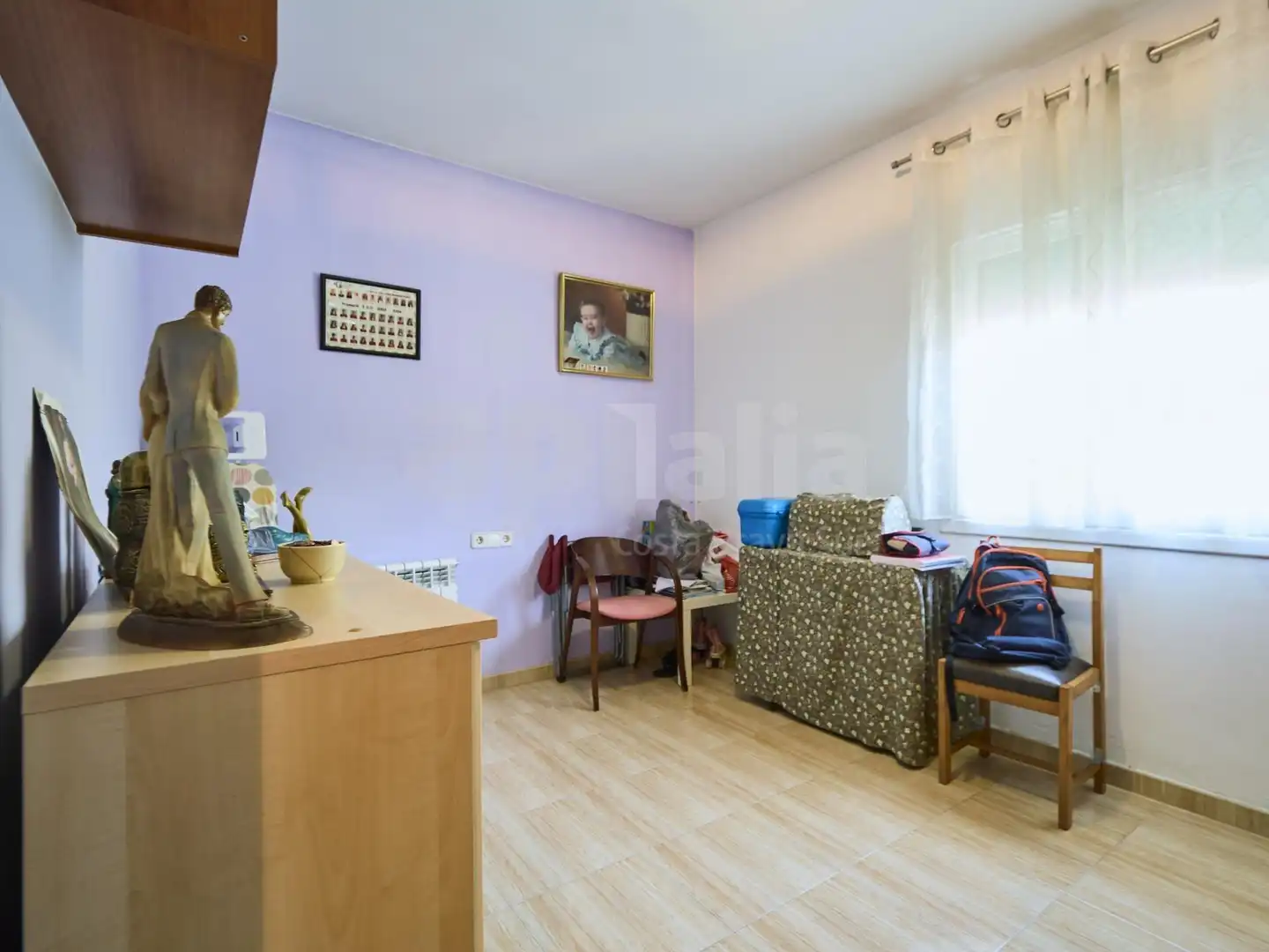 Bedroom of Houses for sale in Lloret de Mar  with Heating, Private garden and Terrace