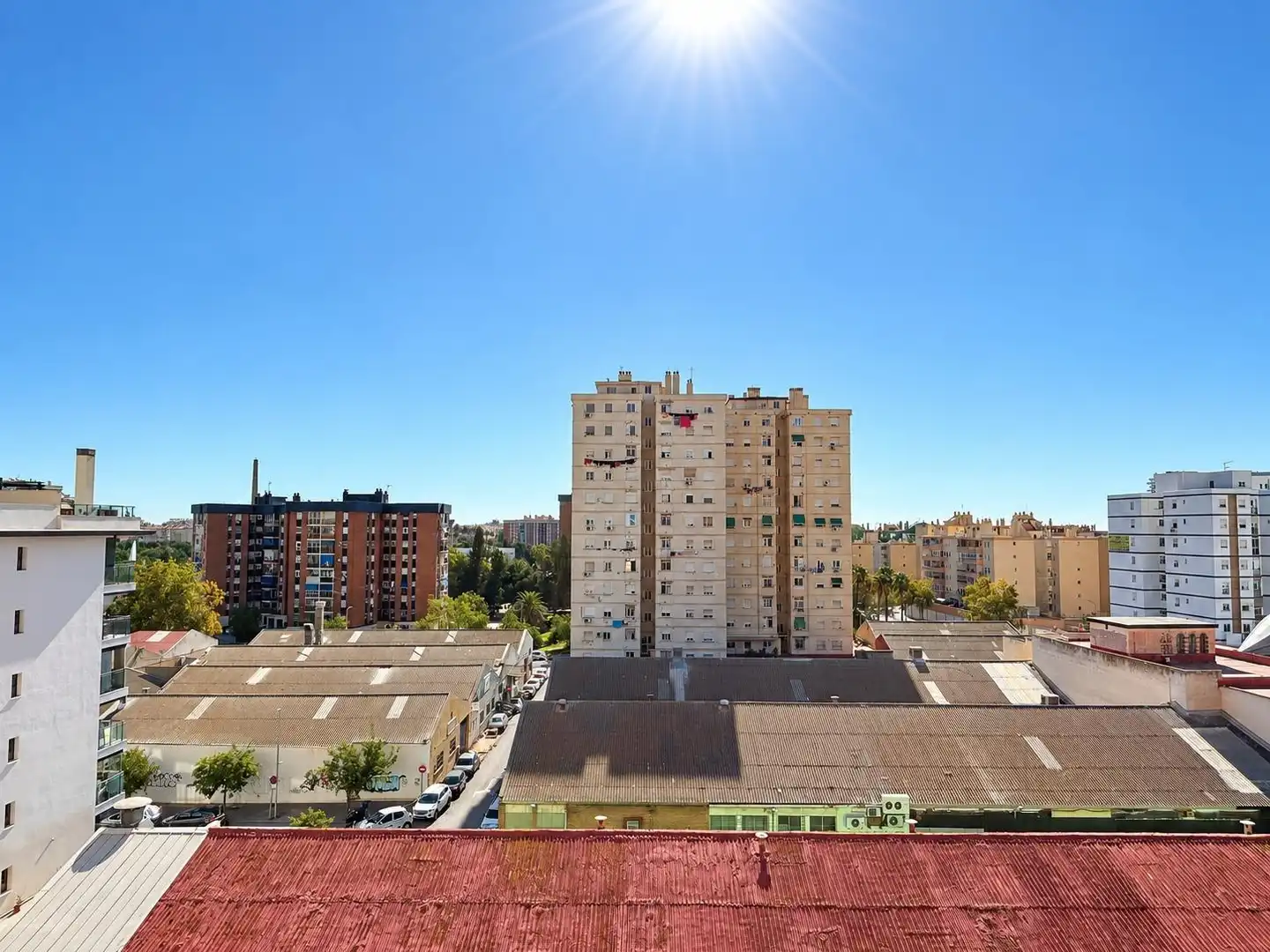 Flat with lift for sale in Avenida de los Guindos, imagen 2