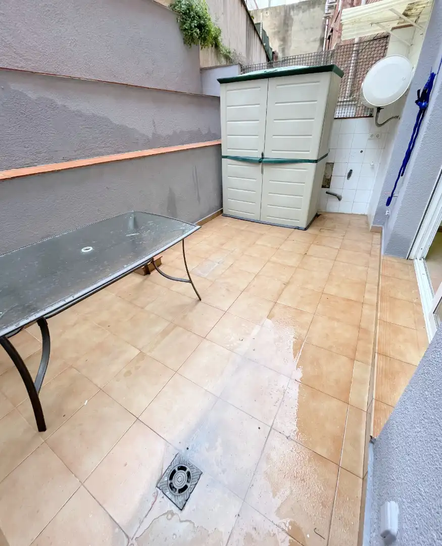 Terrassa de Planta baixa en venda en Mataró amb Aire condicionat, Calefacció i Forn