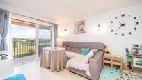 Schlafzimmer von Wohnung zum verkauf in Campos mit Klimaanlage, Heizung und Möbliert
