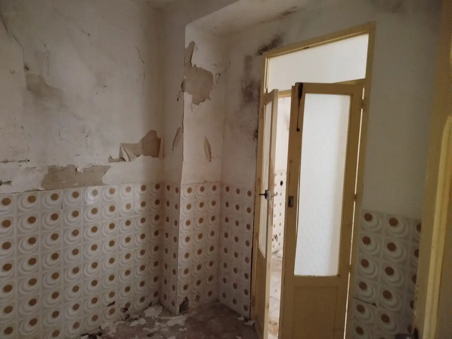 Casa adosada en venta en Membrío, Cáceres