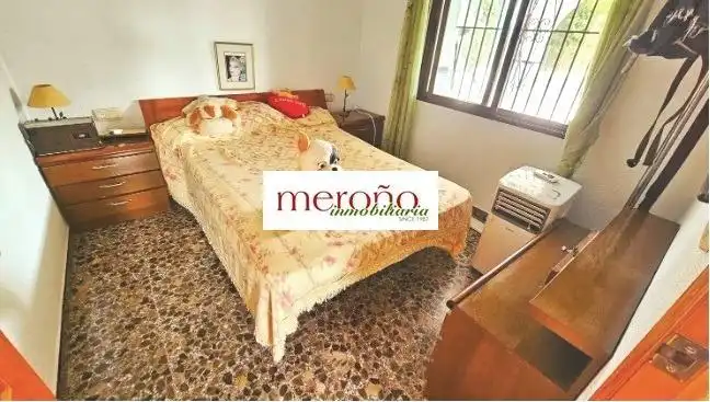 Dormitori de Casa o xalet en venda en Elche / Elx amb Terrassa i Traster
