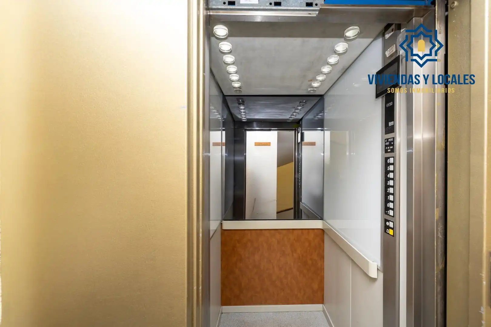 Apartament amb ascensor en venda a Genil, imagen 25