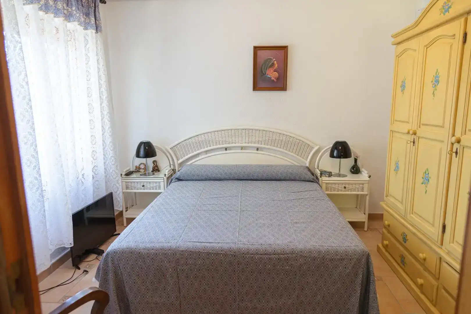 Dormitori de Casa o xalet de lloguer en La Algoda - Matola - Llano de San José