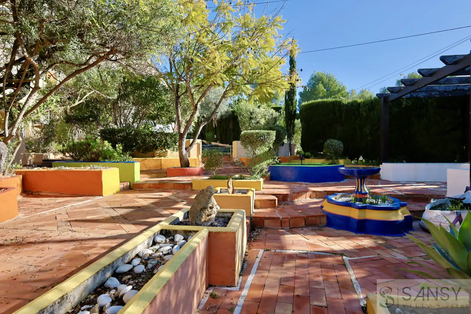 Villa mit Pool zum Verkauf in El Montgó, imagen 33
