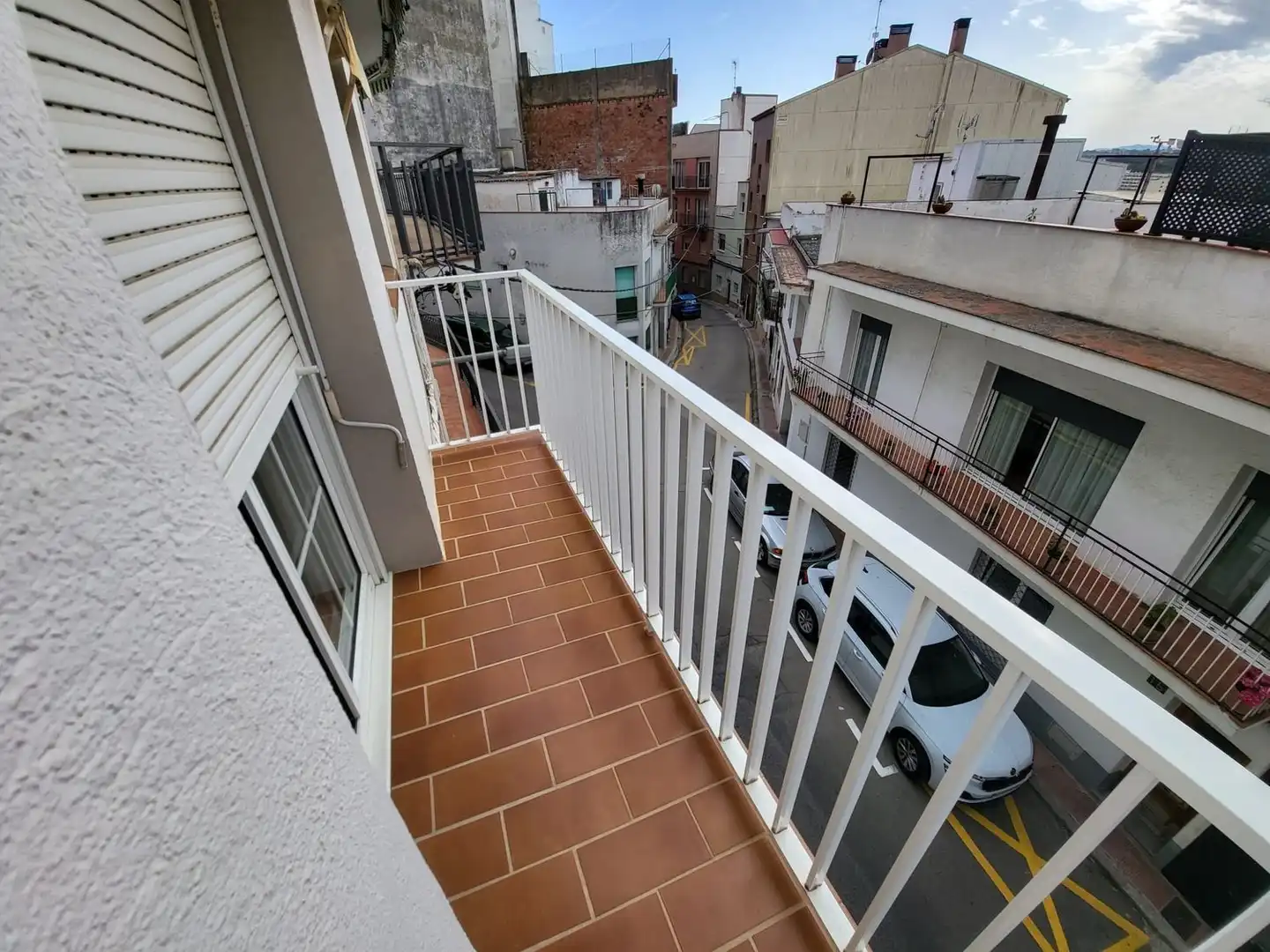 Terraza de Edificio en venta en Lloret de Mar