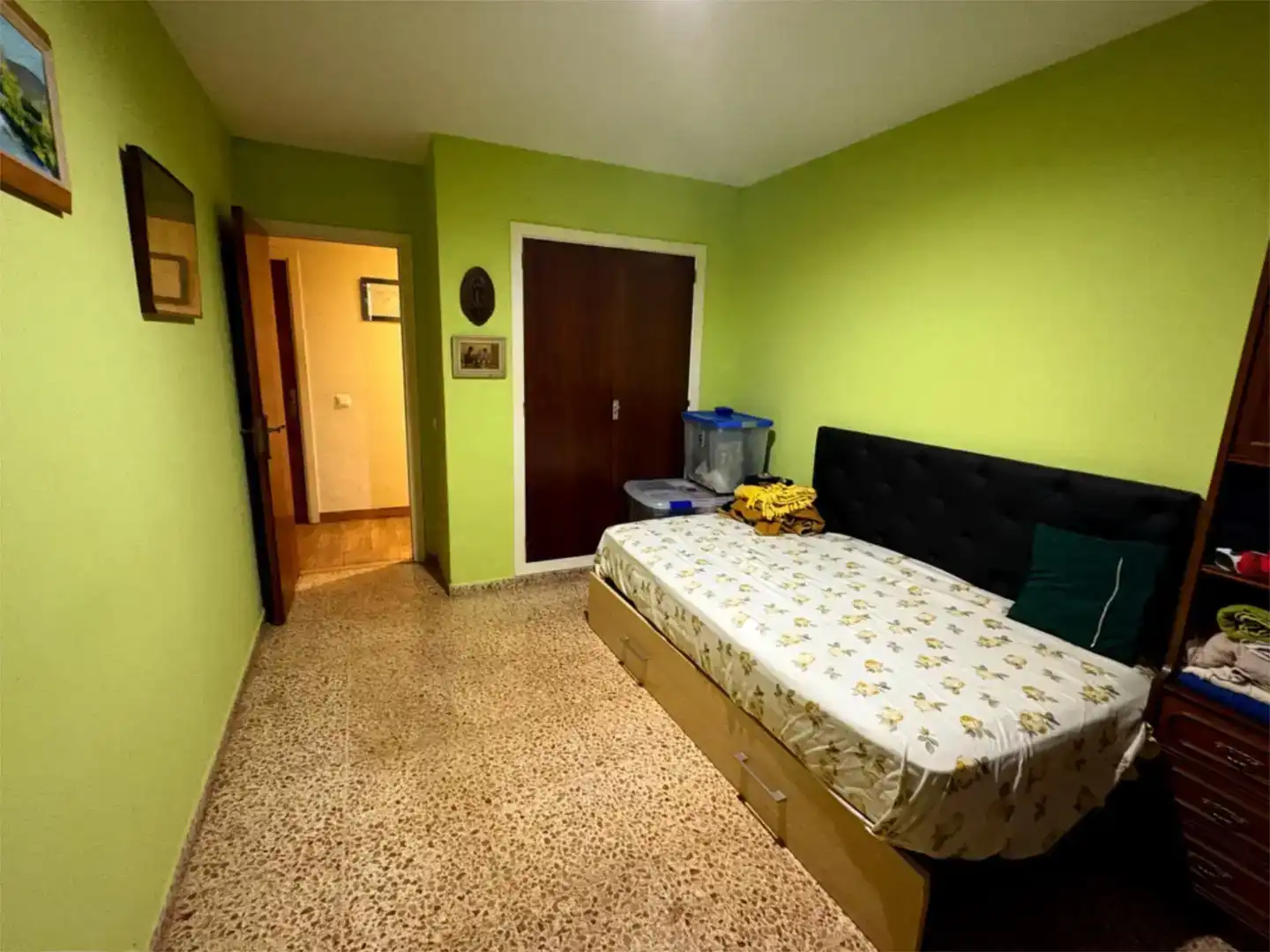 Habitación de Piso en venta en  Palma de Mallorca con Aire acondicionado y Balcón