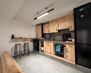 Kitchen of Flat for sale in  Zaragoza Capital  with Heating, Terrace and Storage room