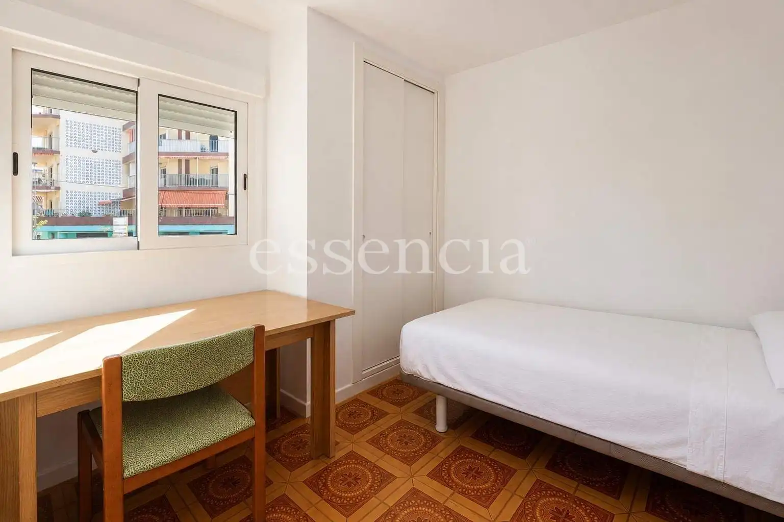 Dormitori de Apartament en venda en Bellreguard amb Terrassa