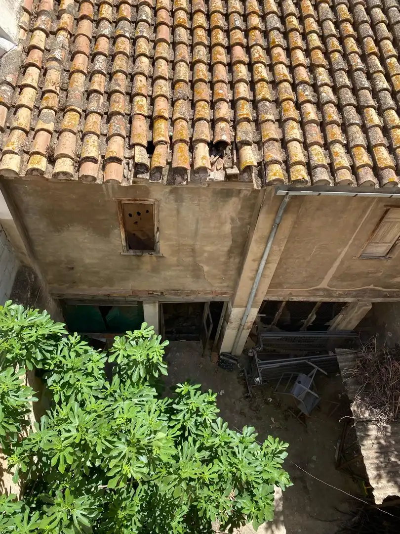 Exterior view of Detached homes for sale in Castellón de la Plana / Castelló de la Plana  with Private garden and Balcony