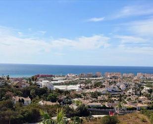 Vista exterior de Àtic en venda en Torrox amb Aire condicionat, Calefacció i Terrassa