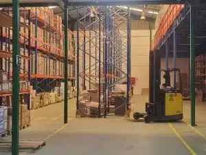 Nave industrial en venta en Móstoles con Calefacción