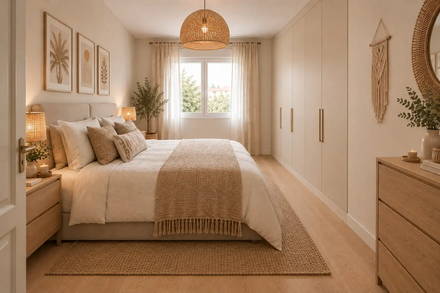Habitación de Piso en venta en Quart de Poblet con Aire acondicionado, Calefacción y Horno