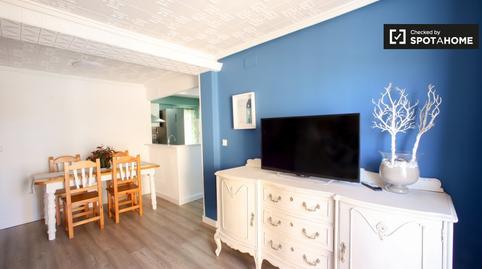 Foto 4 de Apartament per a compartir a La Malva-rosa, Valencia