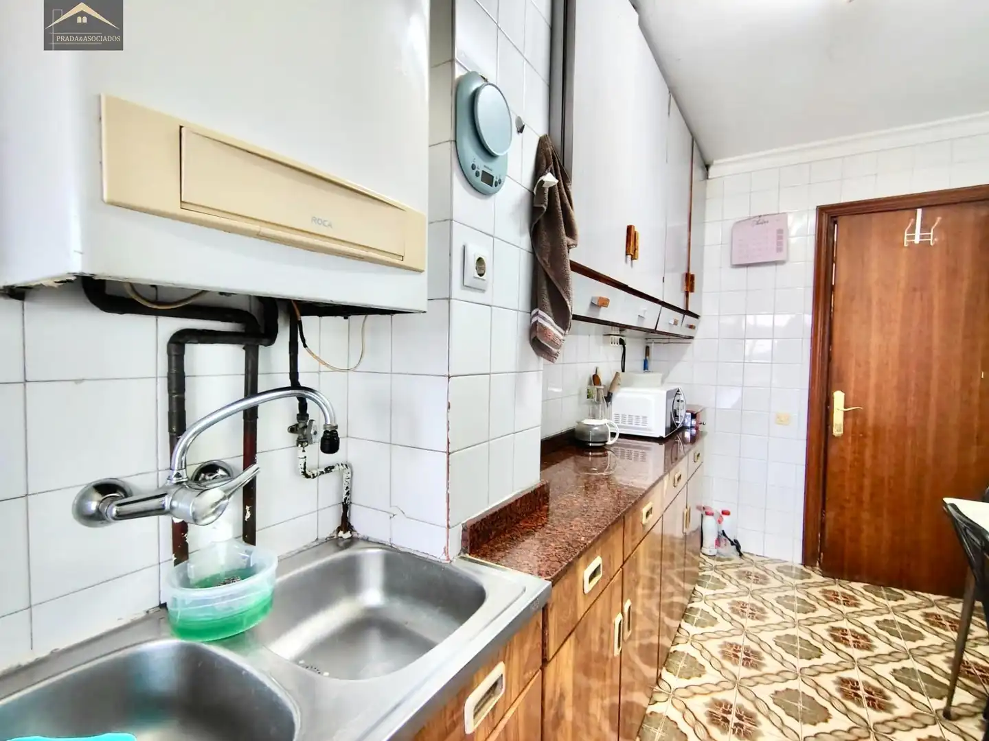 Wohnung mit Terrasse zum Verkauf in Sierrapando, imagen 6