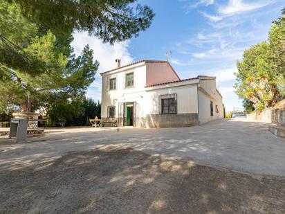 Exterior view of Country house for sale in Cieza  with Heating, Private garden and Terrace