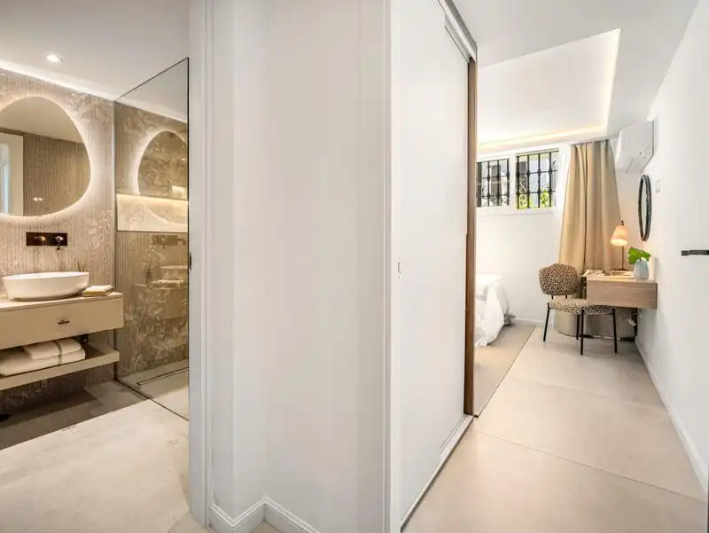 Casa a schiera con terrazza in vendita a ESCUELAS EL ANGEL-NVA ANG 9, imagen 23