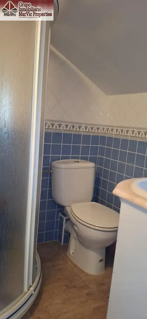 Bathroom of Houses for sale in Sella  with Terrace and Furnished