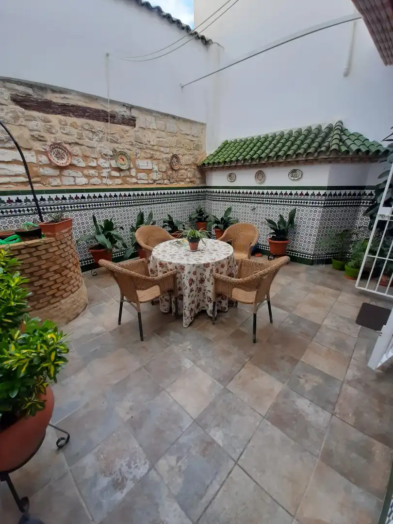 Terrassa de Casa o xalet en venda en Úbeda amb Calefacció i Balcó