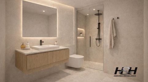 Foto 5 de Àtic en venda a El Castell, Burjassot