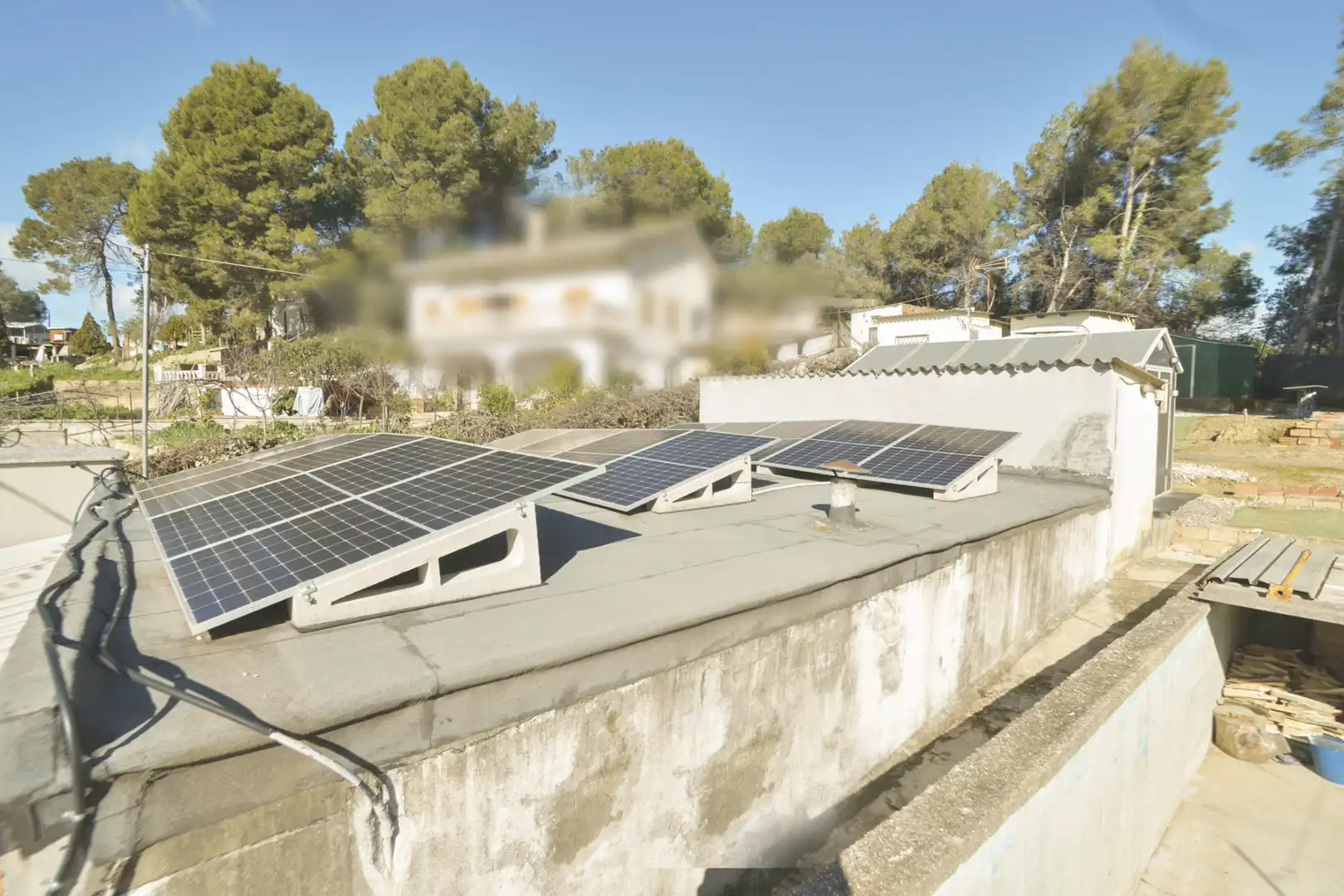 Terreny residencial en venda a Sant Llorenç d'Hortons, imagen 24