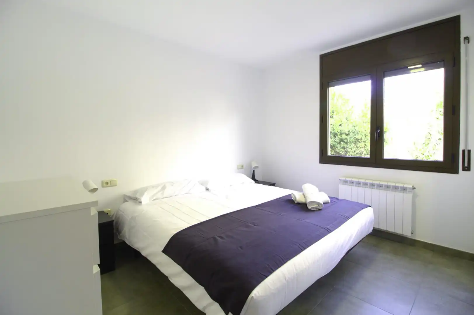 Habitación de Piso de alquiler en Berga con Calefacción, Amueblado y Horno