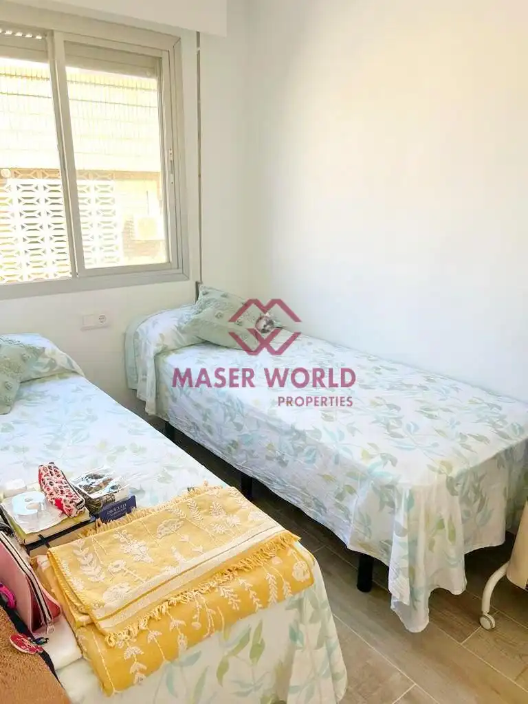Habitación de Piso en venta en Mazarrón con Amueblado