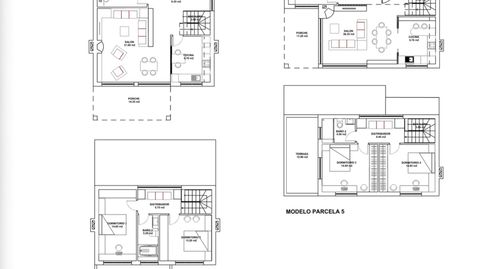 FINCA URBANA PARA 5 CHALETS INDEPENDIENTES, immagine 5