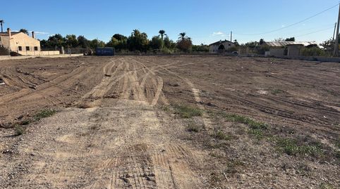 Foto 5 von Grundstücke zum Verkauf in La Algoda - Matola - Llano de San José, Elche / Elx